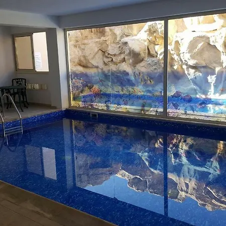 D202 Vanessa Apartments, * Πέγεια