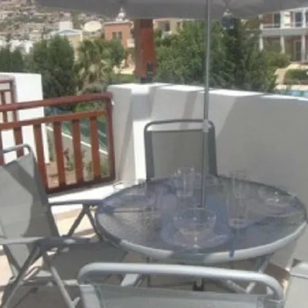 Lejlighed D202 Vanessa Apartments, Pegeia