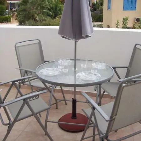 D202 Vanessa Apartments, Pegeia