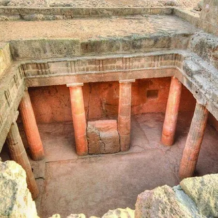 D202 Vanessa Apartments, Peyia