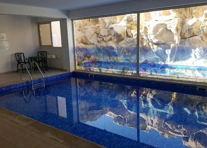 D202 Vanessa Apartments, * Pégeia